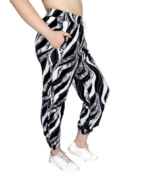 Calza Estampada Curvas | Kalypzo.cl | Envíos A Todo Chile