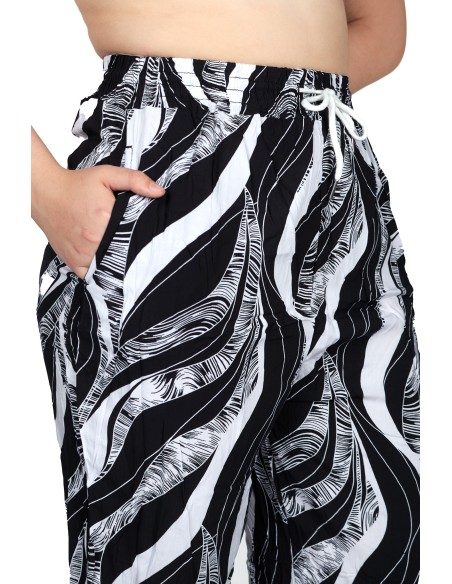 Calza Estampada Curvas | Kalypzo.cl | Envíos A Todo Chile