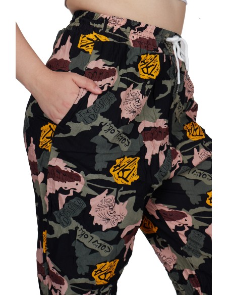 Calza Estampada Varios Colores | Kalypzo.cl | Moda Verano