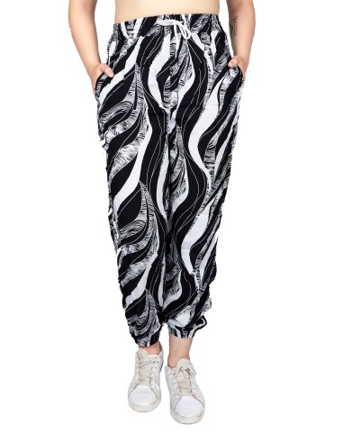 Calza Estampada Curvas | Kalypzo.cl | Envíos A Todo Chile