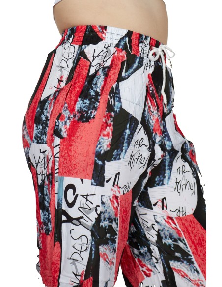 Calza Estampada Colorida | Kalypzo.cl | Envíos A Todo Chile