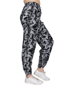 Calza Estampada Blanco Y Negro | Kalypzo.cl | Moda Verano 2