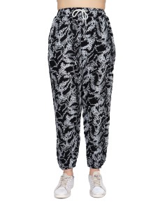 Calza Estampada Blanco Y Negro | Kalypzo.cl | Moda Verano